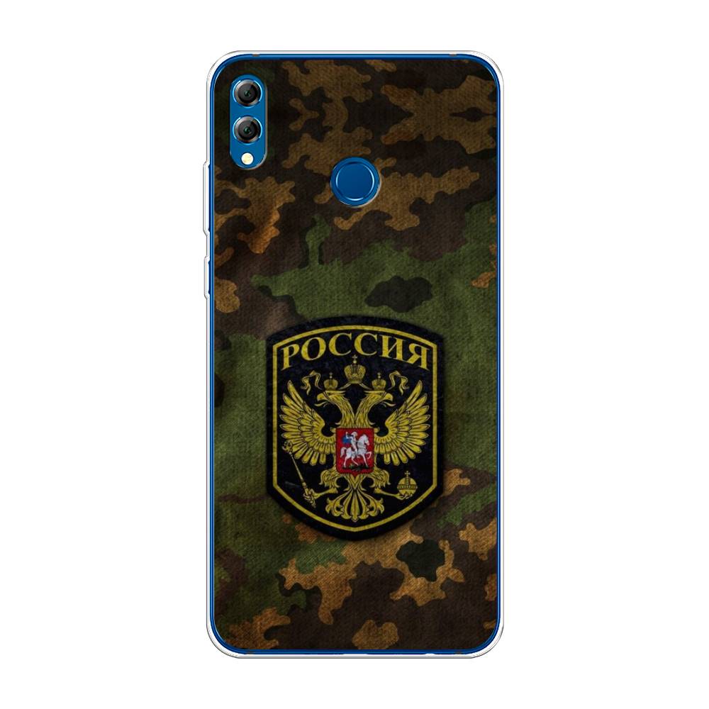 

Чехол Awog "Камуфляж 4" для Honor 8X Max, 66550-5