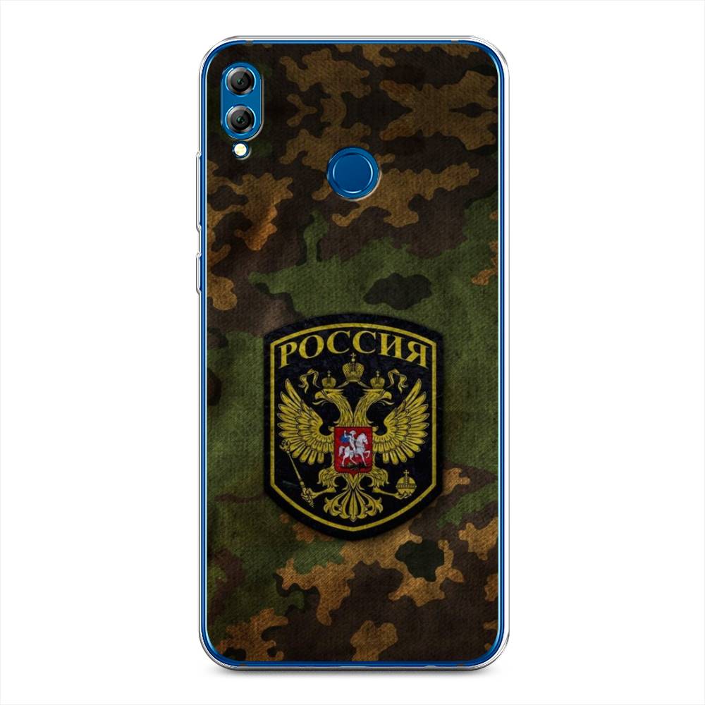 

Чехол Awog "Камуфляж 4" для Honor 8X, 66750-5