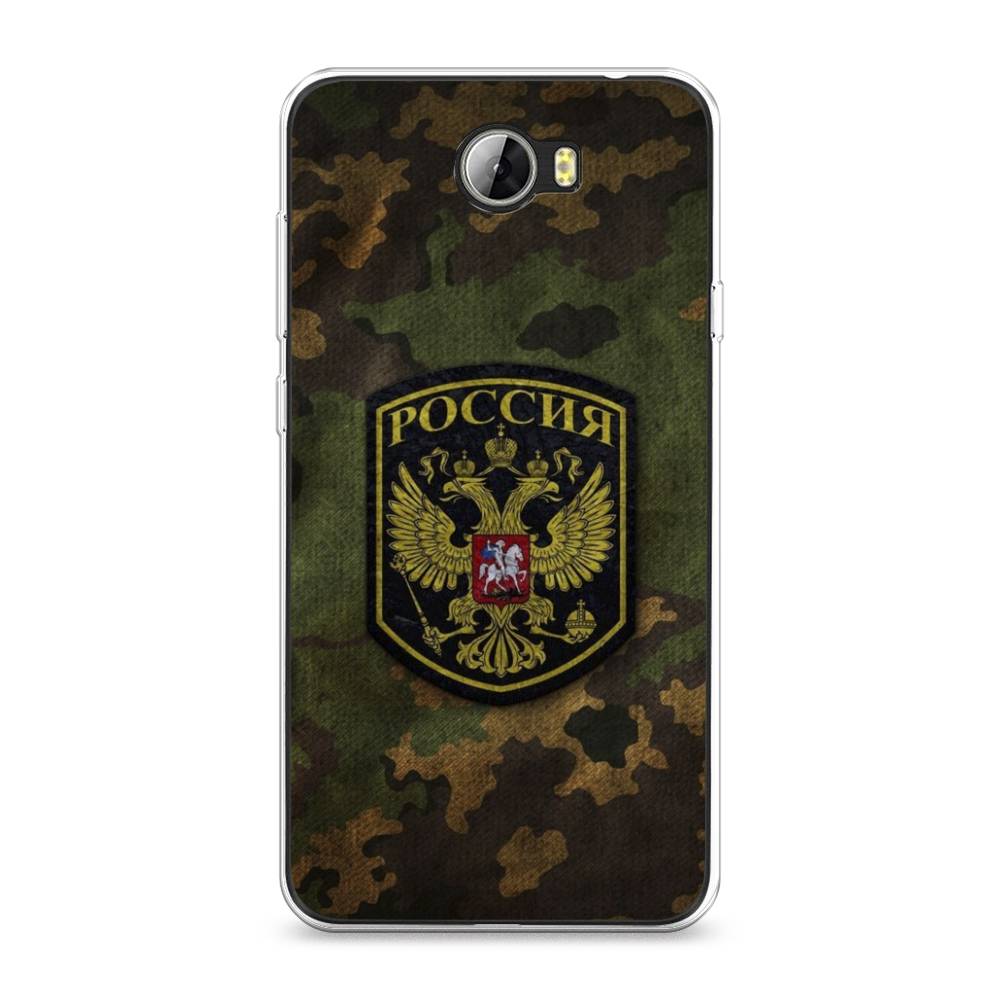 

Чехол Awog "Камуфляж 4" для Honor 5A, 60350-5