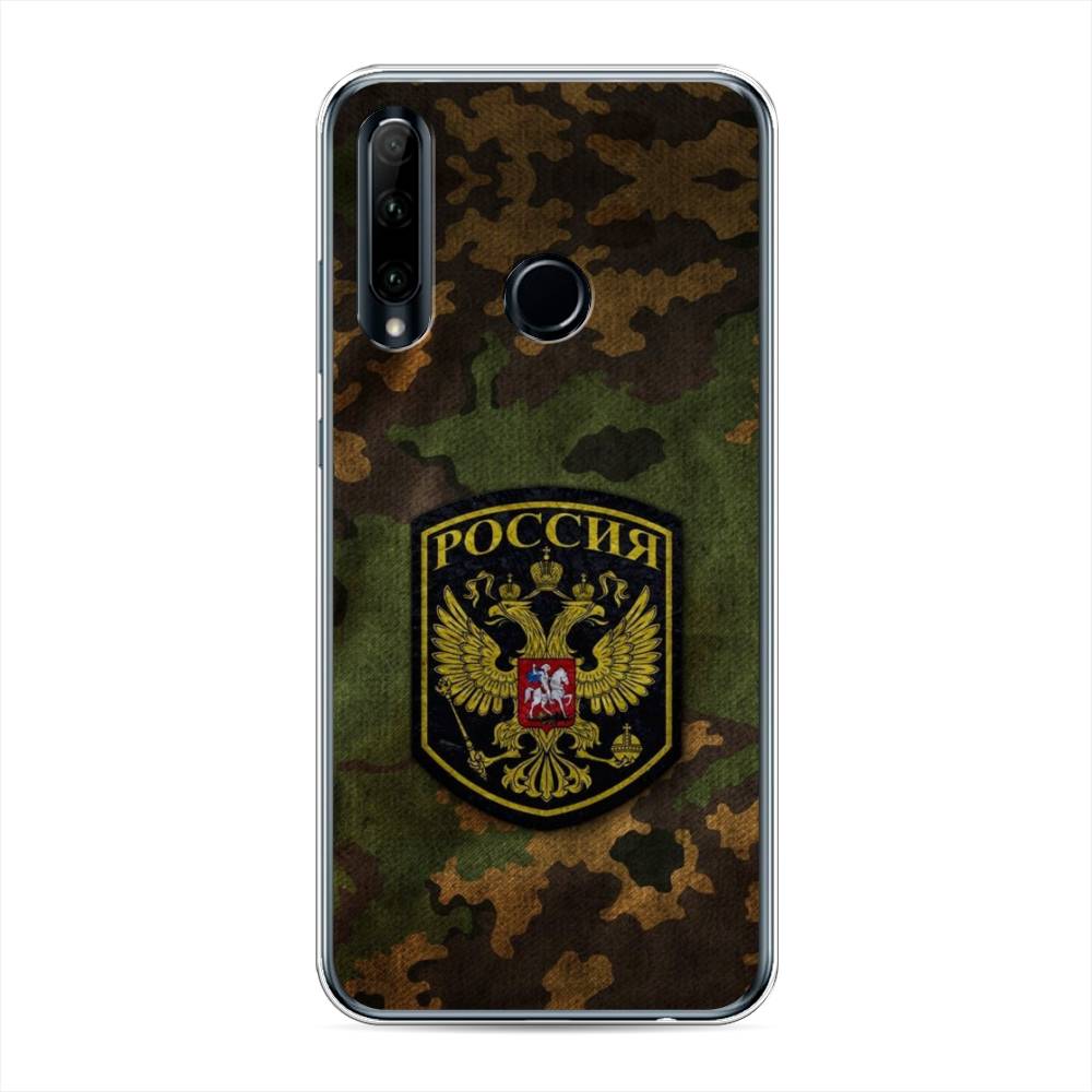 

Чехол Awog "Камуфляж 4" для Honor 10i, 68850-5
