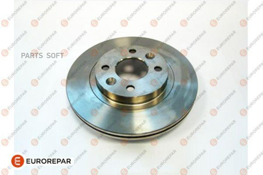 

Тормозной диск Eurorepar 1618867580