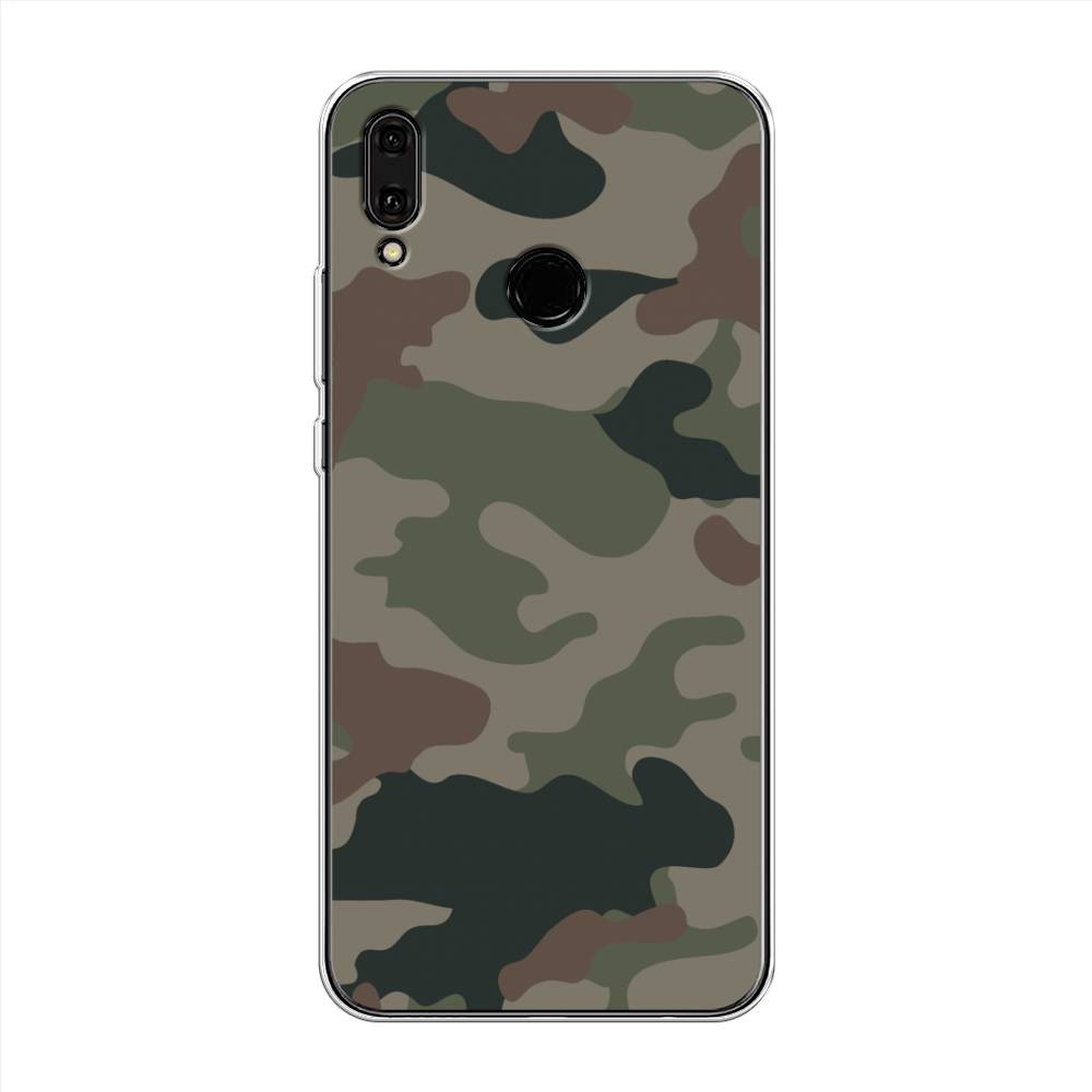 

Чехол Awog "Камуфляж 1" для Huawei Y9 2019