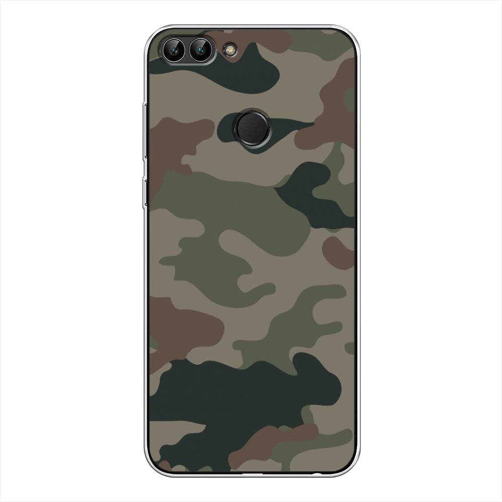

Чехол Awog "Камуфляж 1" для Huawei Y9 2018, 64950-5