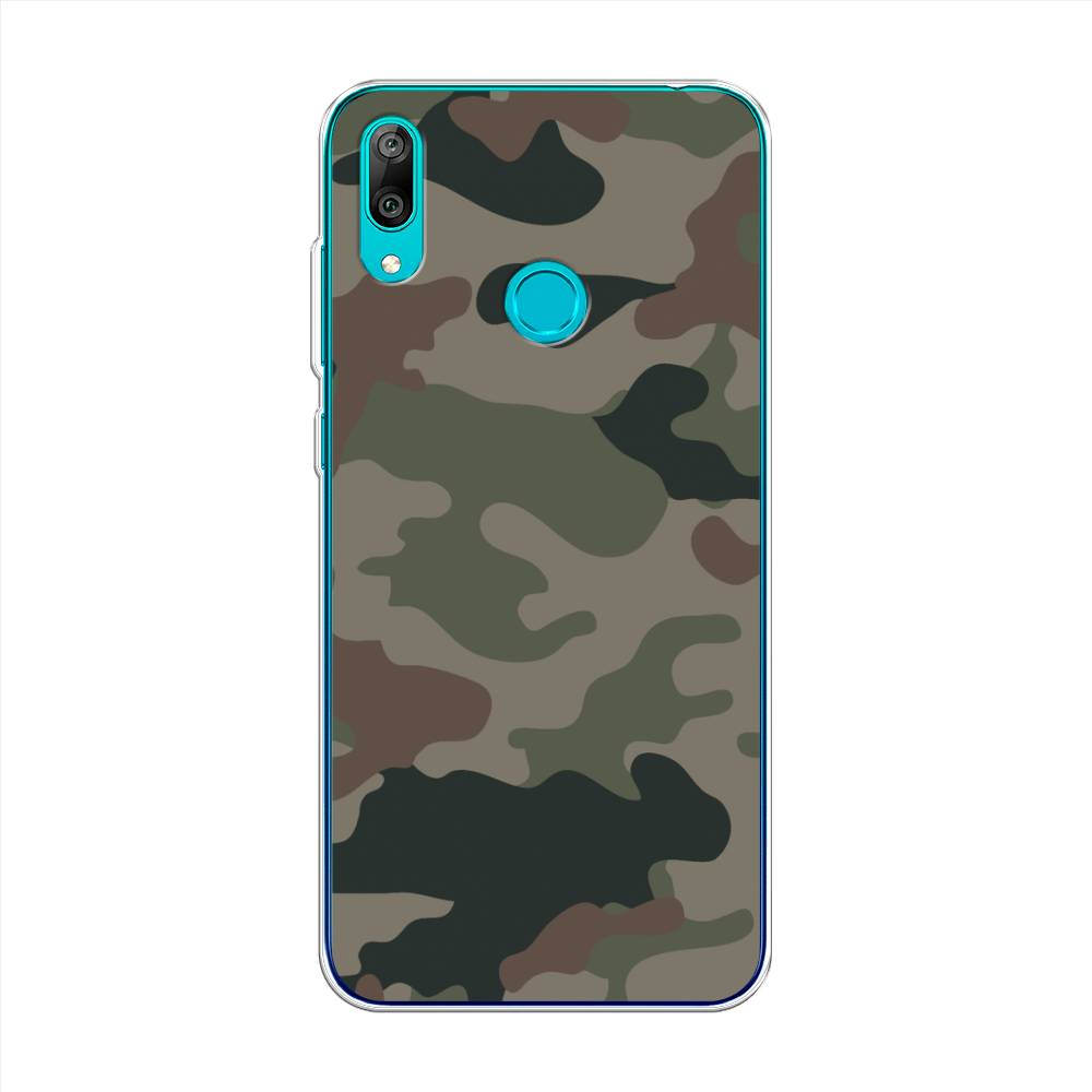 

Чехол Awog "Камуфляж 1" для Huawei Y7 2019, 68450-5