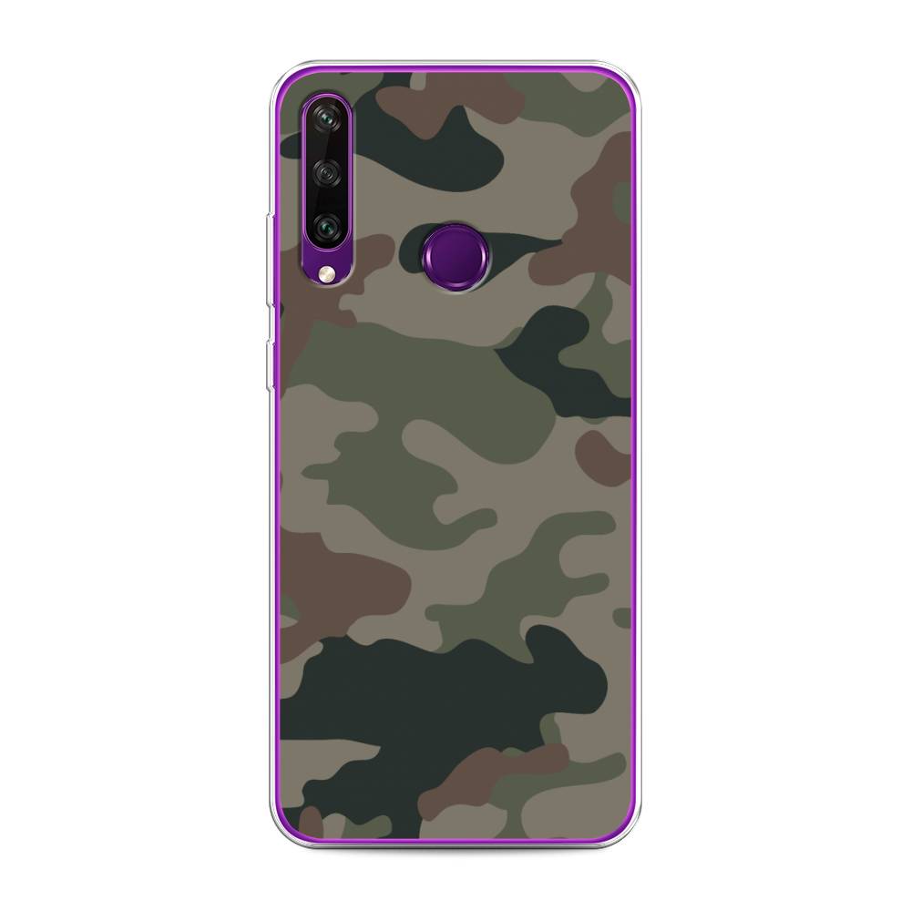 

Чехол Awog "Камуфляж 1" для Huawei Y6p, 6103250-5