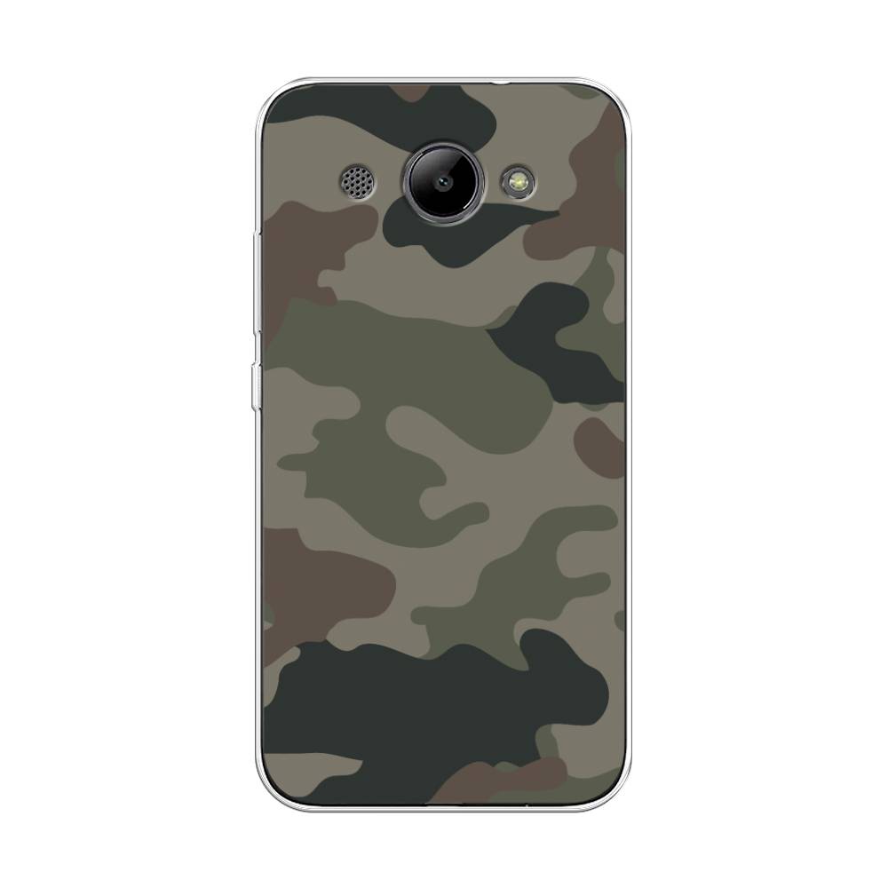 

Чехол Awog "Камуфляж 1" для Huawei Y3 2018, 65850-5