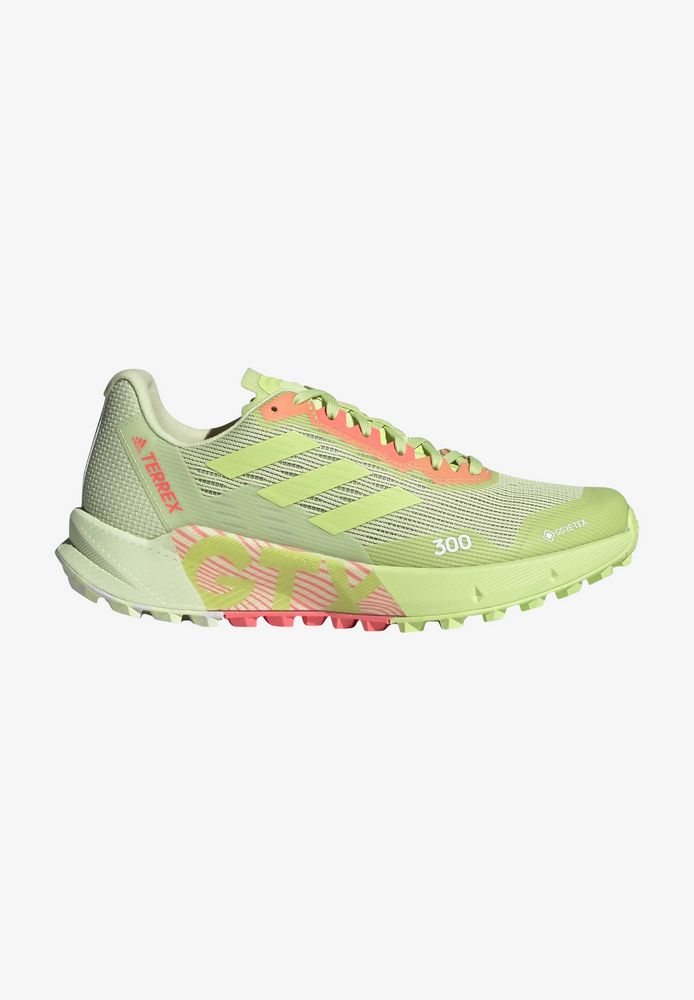 

Кроссовки женские Adidas Performance AD541A20J зеленые 38 EU, Зеленый, AD541A20J