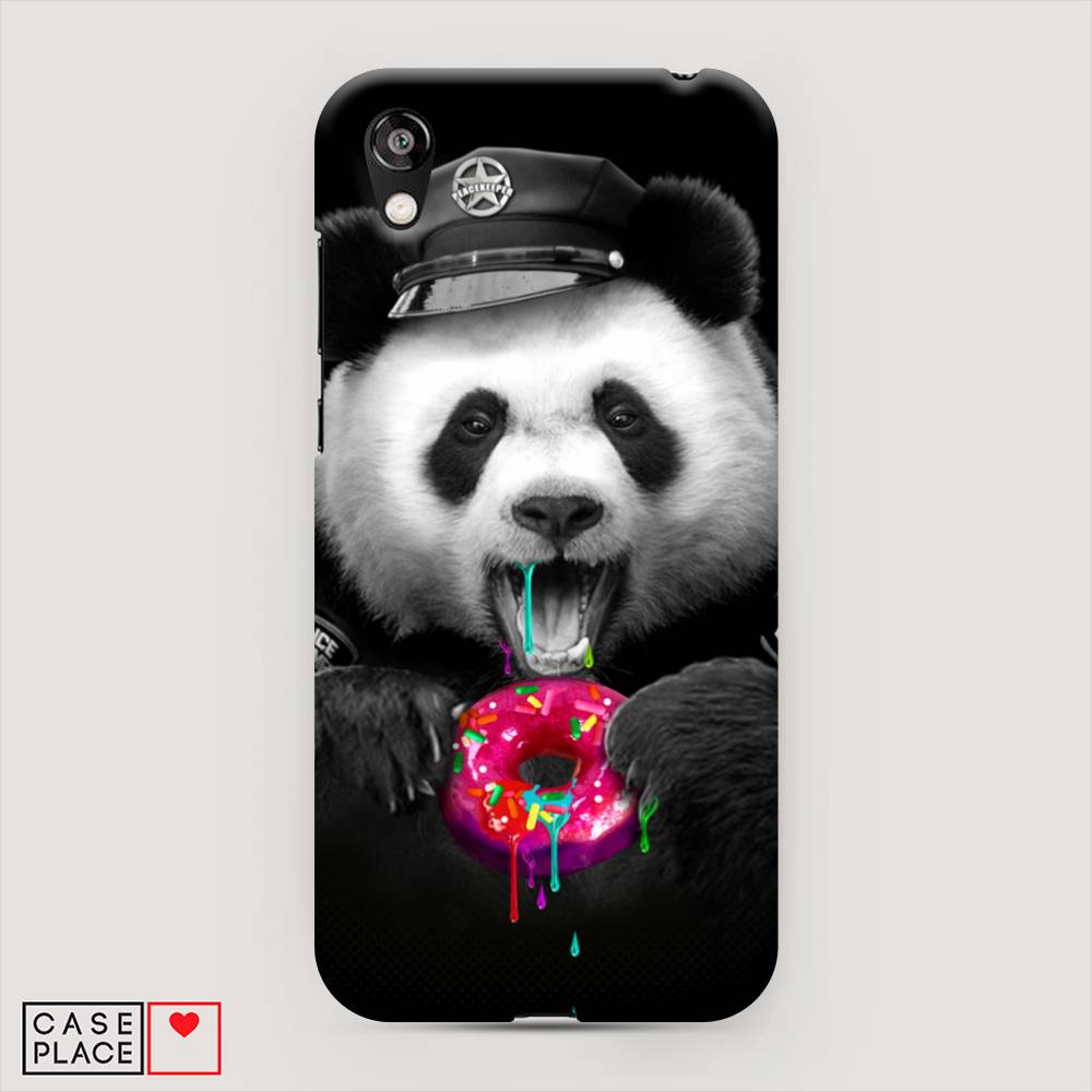 

Чехол Awog "Панда police" для Honor 8S Prime, 6103920-1