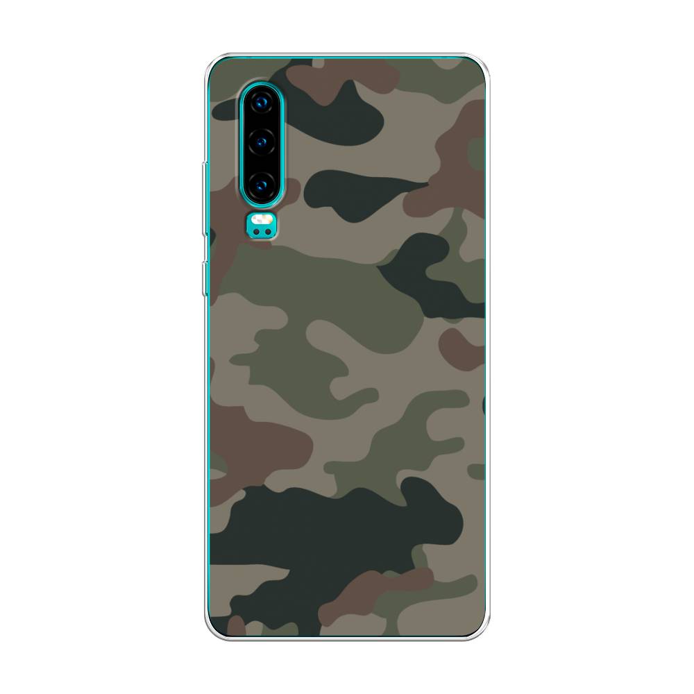 

Чехол Awog "Камуфляж 1" для Huawei P30, 68550-5