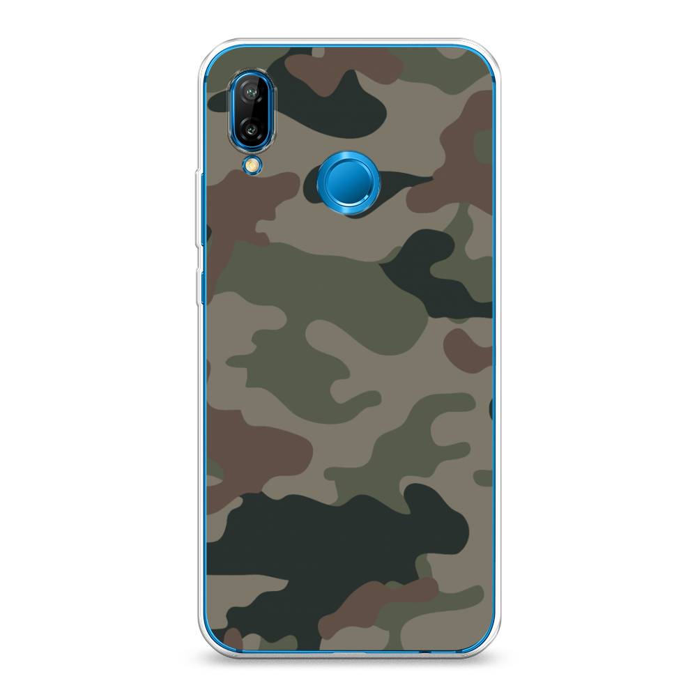 

Чехол Awog "Камуфляж 1" для Huawei P20 Lite, 64450-5