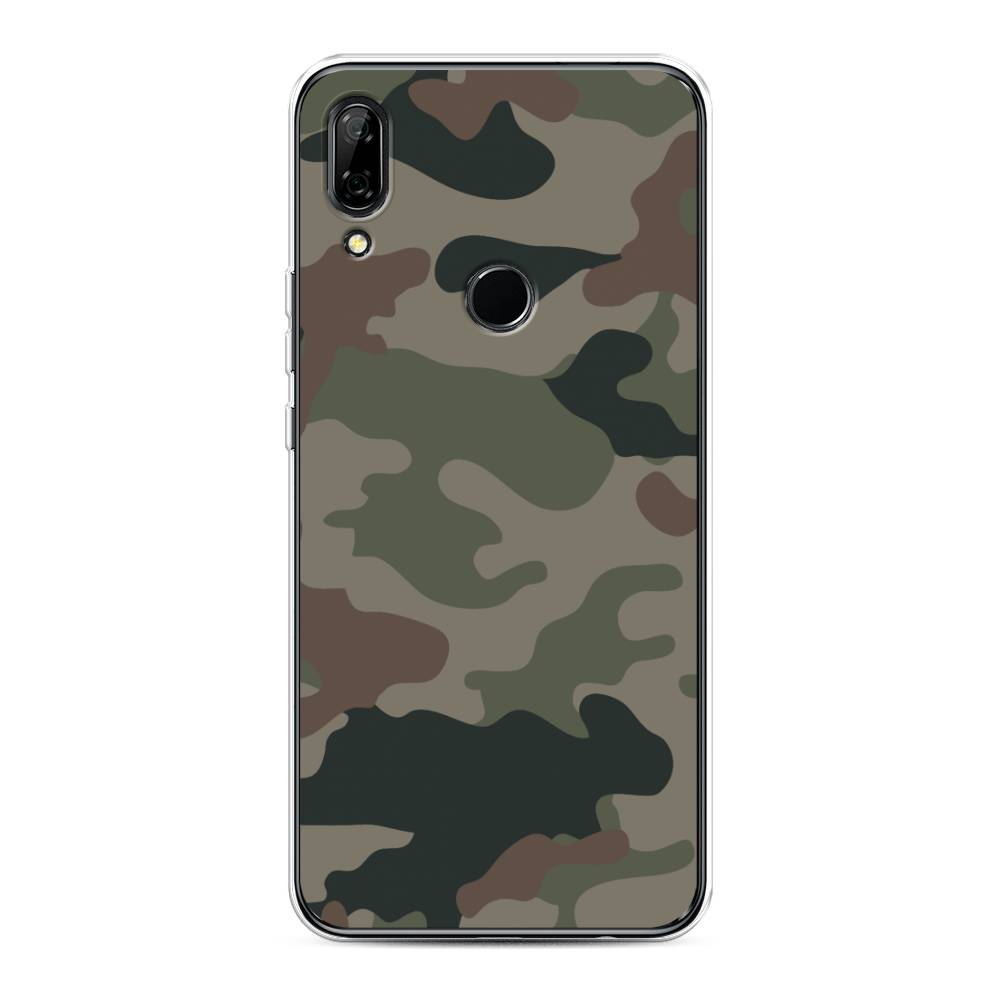 

Чехол Awog "Камуфляж 1" для Huawei P Smart Z, 69450-5