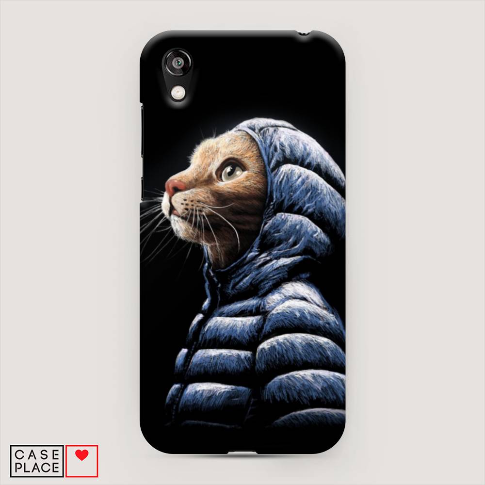 

Чехол Awog "Кот в капюшоне" для Honor 8S Prime, 6103920-1