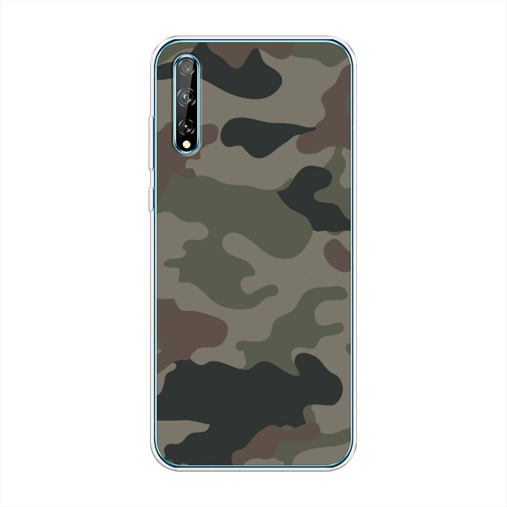 

Чехол Awog "Камуфляж 1" для Huawei P Smart S, 6103550-5