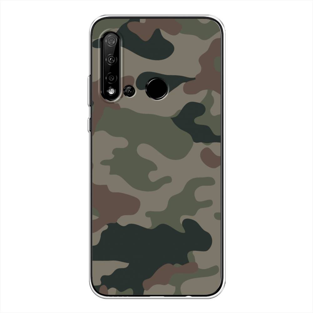 

Чехол Awog "Камуфляж 1" для Huawei Nova 5i, 69850-5