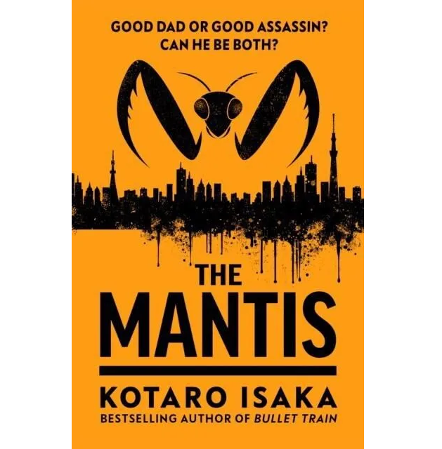 

The Mantis. Isaka, Kotaro