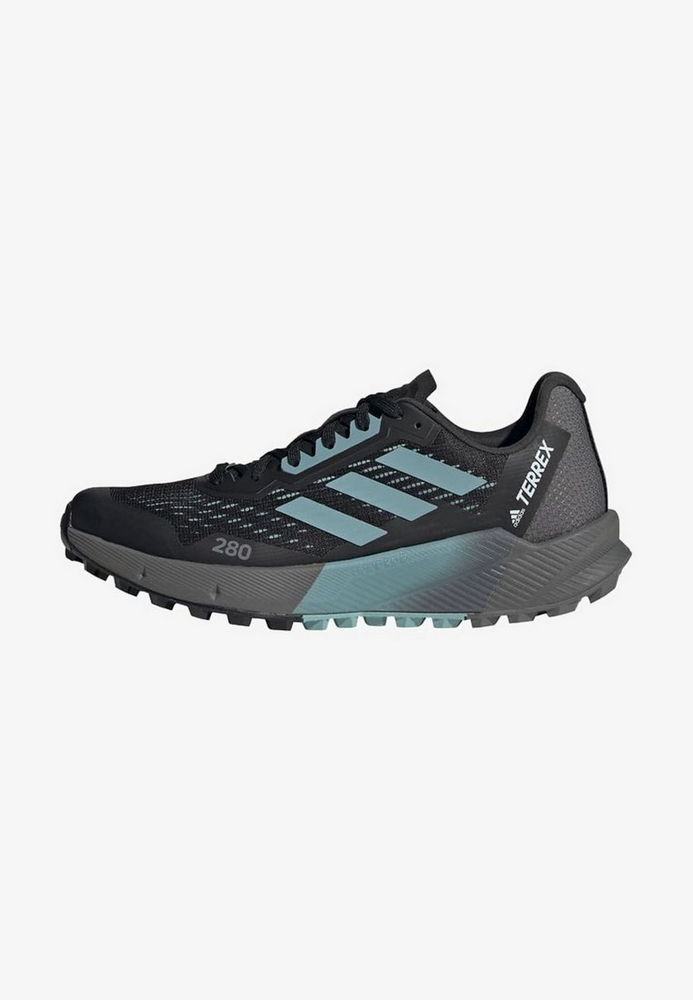 

Кроссовки женские Adidas Performance AD541A20D черные 41 1/3 EU, Черный, AD541A20D