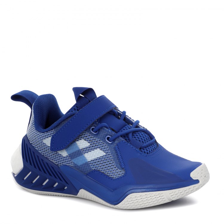 фото Кроссовки adidas 4uture one el k цв. синий р. 35