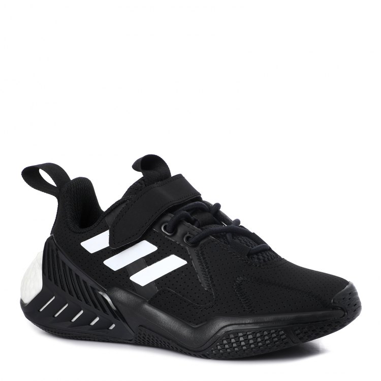 фото Кроссовки adidas 4uture one el k цв. черный р. 35