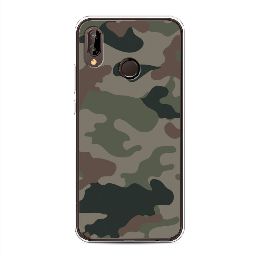 

Чехол Awog "Камуфляж 1" для Huawei Nova 3, 66150-5