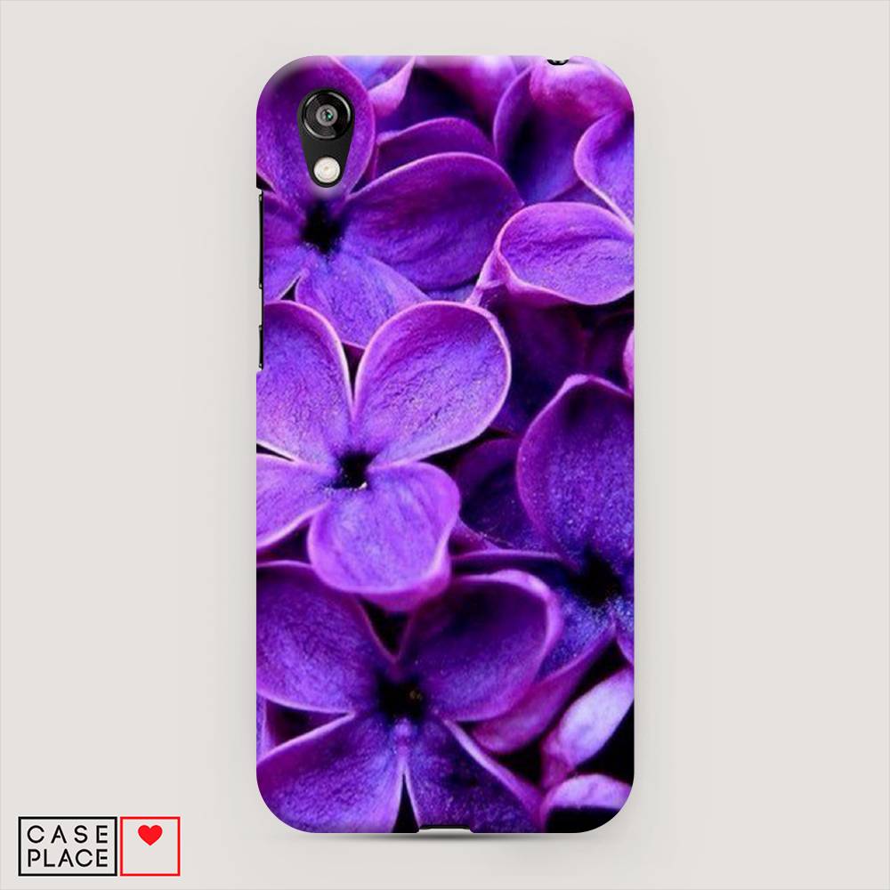 

Чехол Awog "Сирень крупная" для Honor 8S Prime, 6103920-6