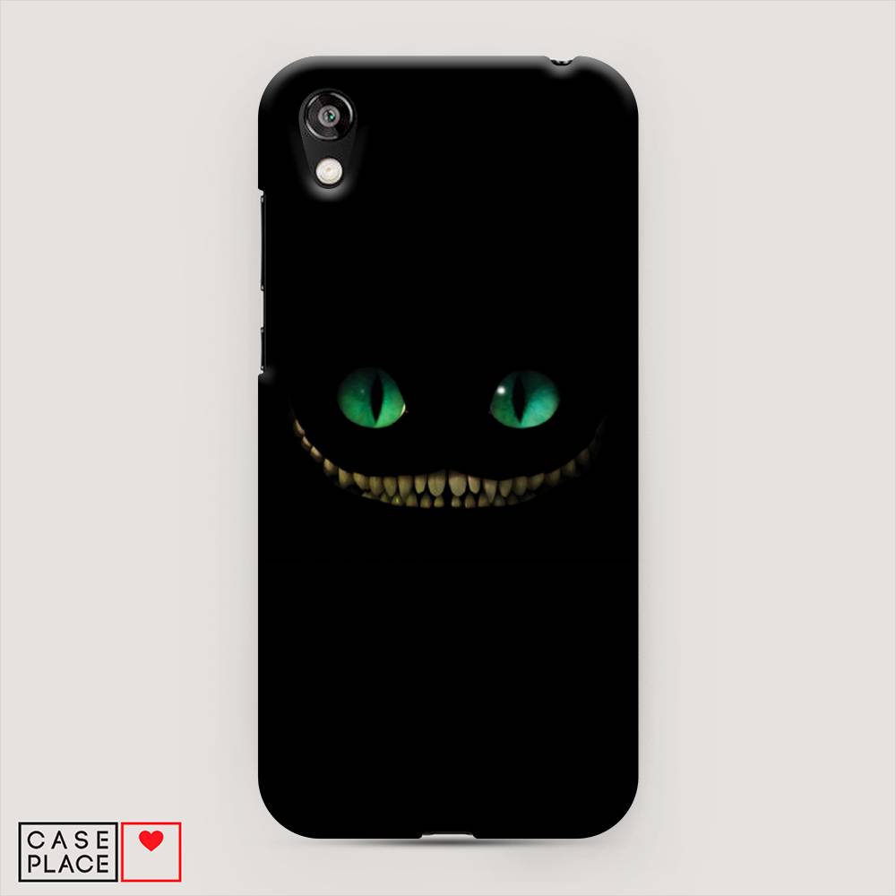 

Чехол Awog "Зеленоглазый чеширский кот" для Honor 8S Prime, 6103920-1