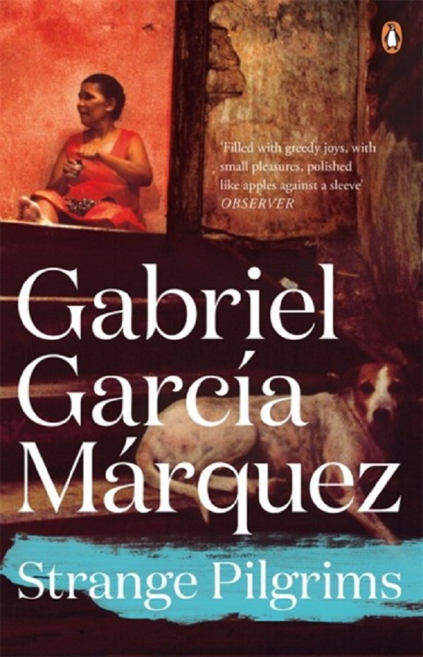 

Strange Pilgrims. Marquez, Gabriel Garcia