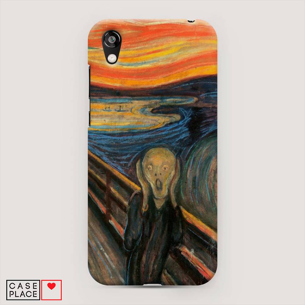 

Чехол Awog "Крик" для Honor 8S Prime, 6103920-7