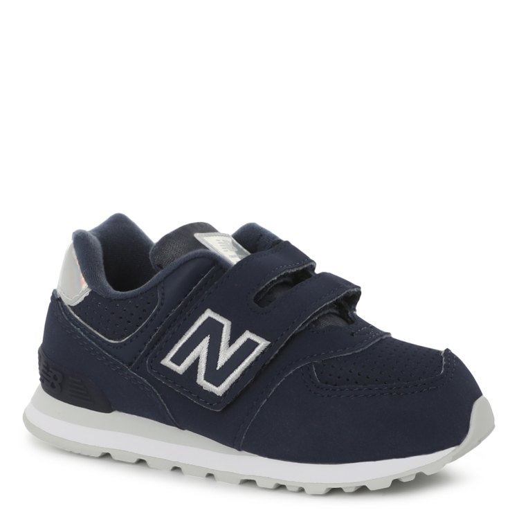 фото Кроссовки new balance iv574 цв. синий р. 25