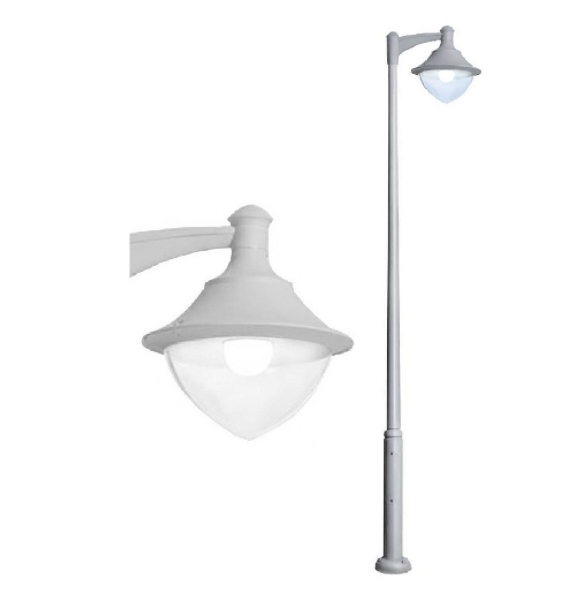 

Фонарный столб Fumagalli Vivi V50.372.a10.lxh27 1 шт., Vivi