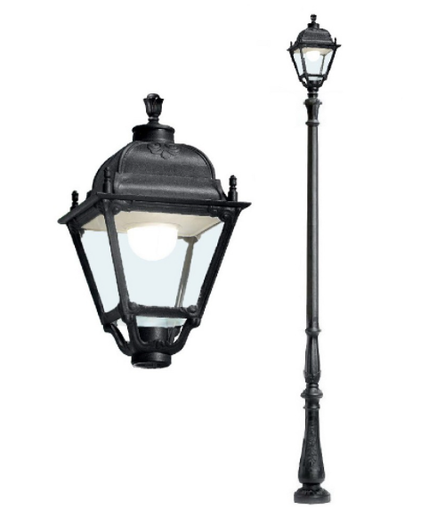 

Садовый светильник Fumagalli Simon U33.205.000.axh27 1 шт., Simon