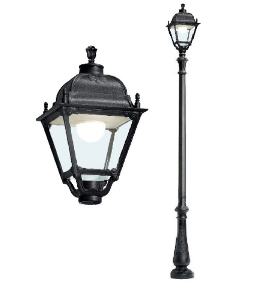 

Садовый светильник Fumagalli Simon U33.202.000.axh27 1 шт., Simon