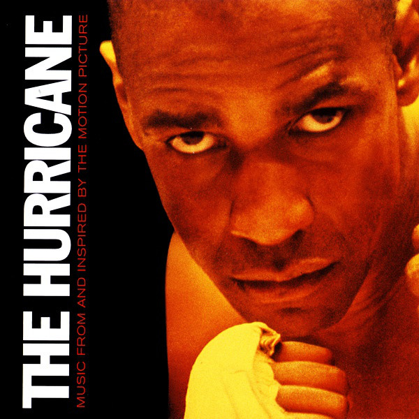 фото Аудио диск the hurricane (music from and inspired by the motion picture) (1 cd) медиа