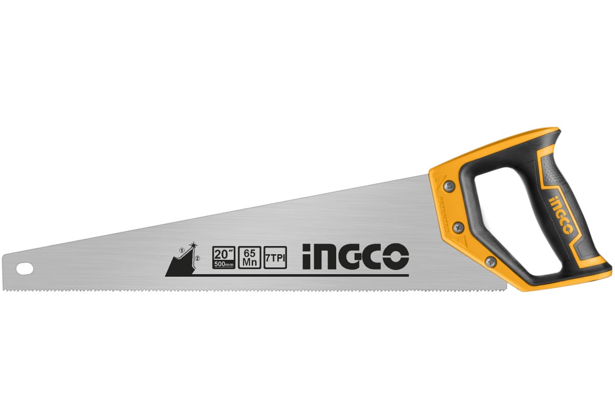 

Ножовка по дереву INGCO HHAS08500