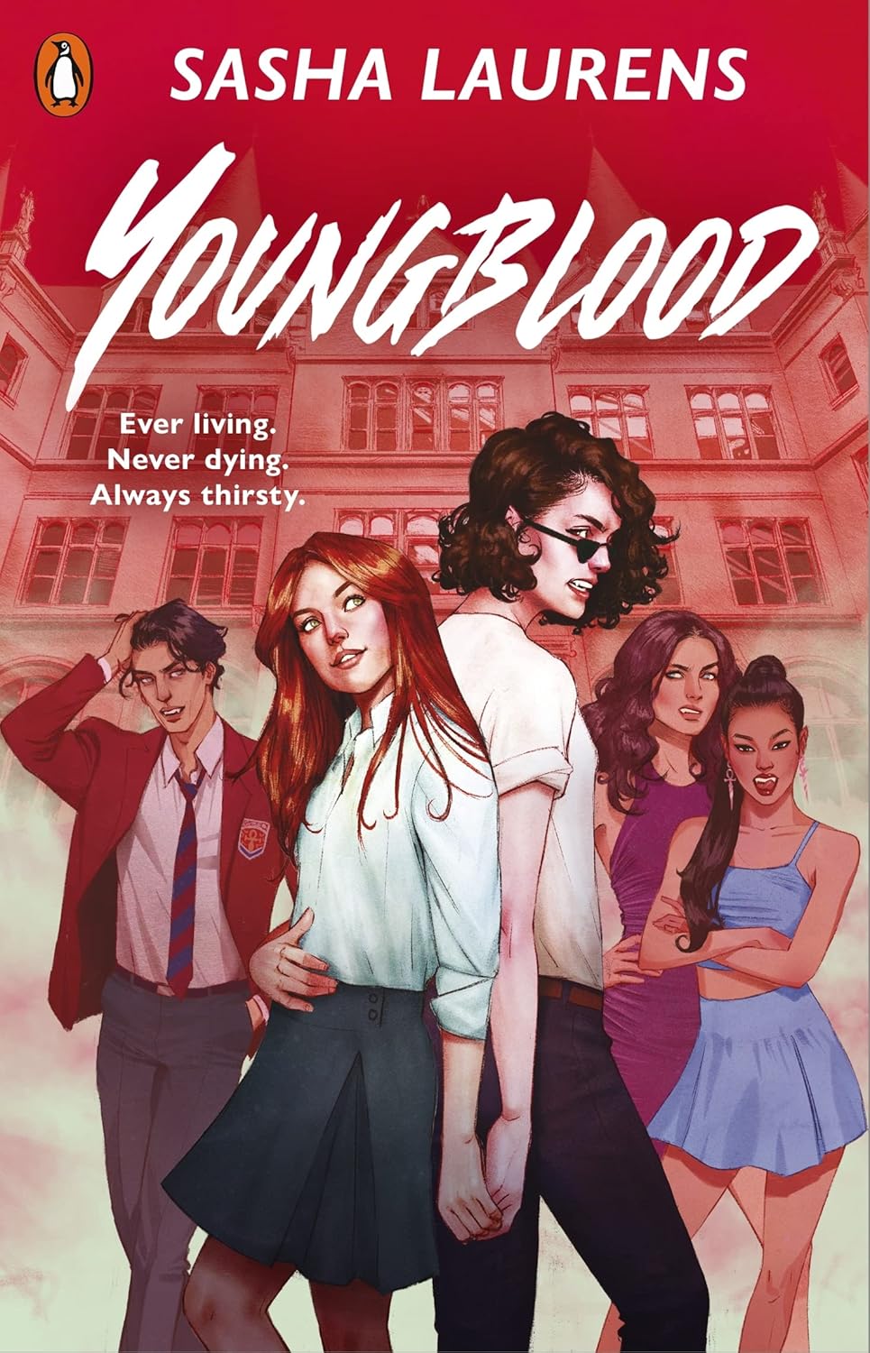 

Youngblood. Laurens, Sasha