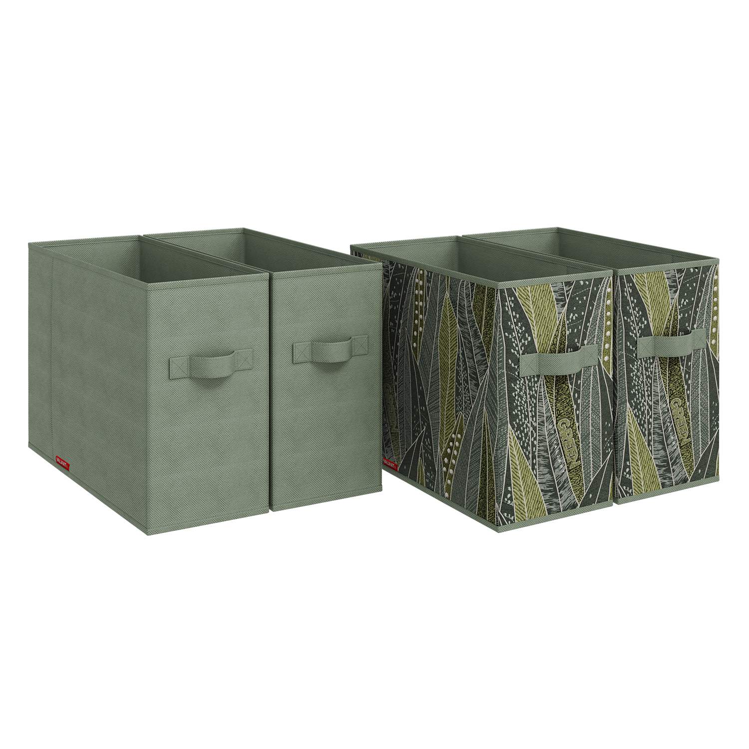 

Коробки стеллажные Valiant для хранения вещей, BOX-2S2N