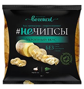 

Чипсы Вегенсы картофель с укропом 30 г