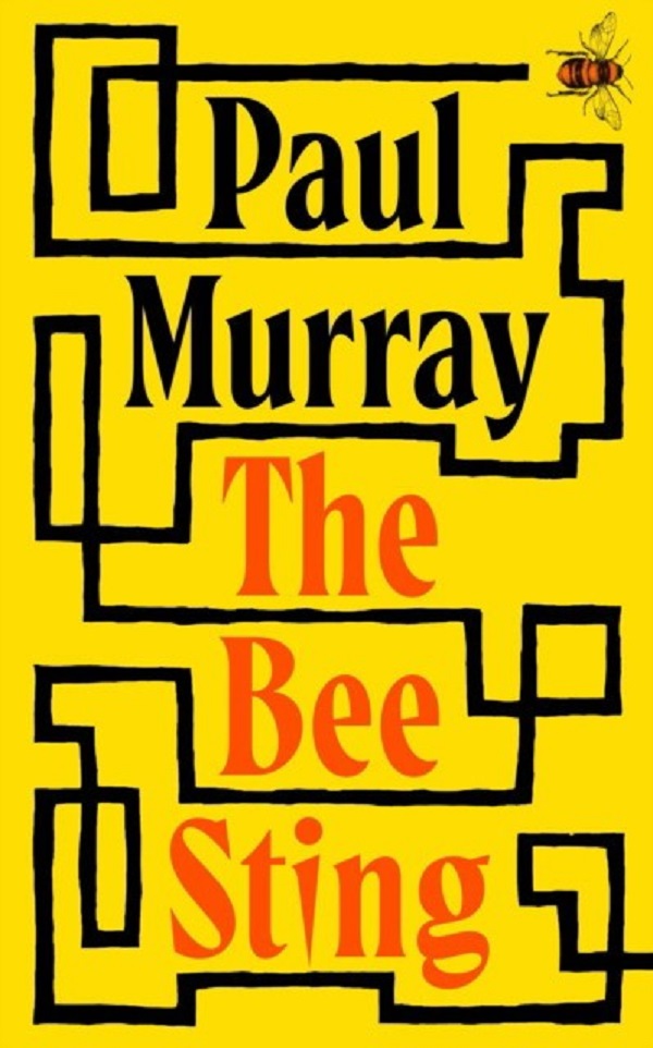 

The Bee Sting Booker Prize Shortlist 2023. Murray Paul