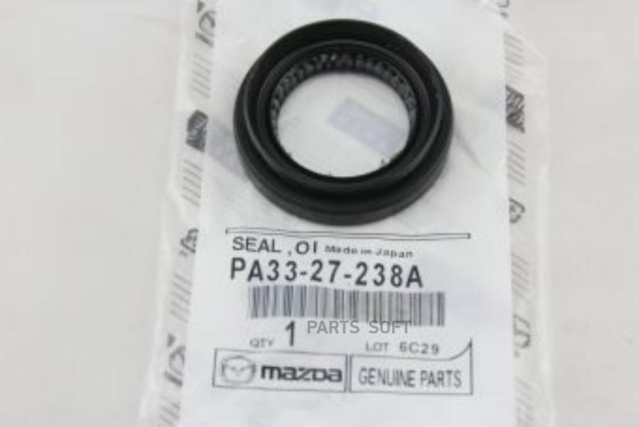 

Сальник Pa33-27-238a Nsin0014172040 MAZDA арт. PA3327238A