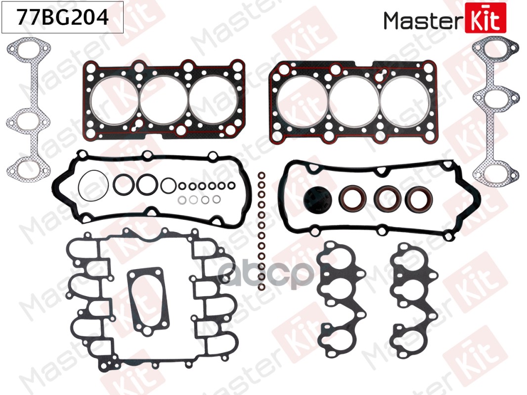 

Комплект Прокладок Гбц Vag Abc, Acz MasterKit 77BG204