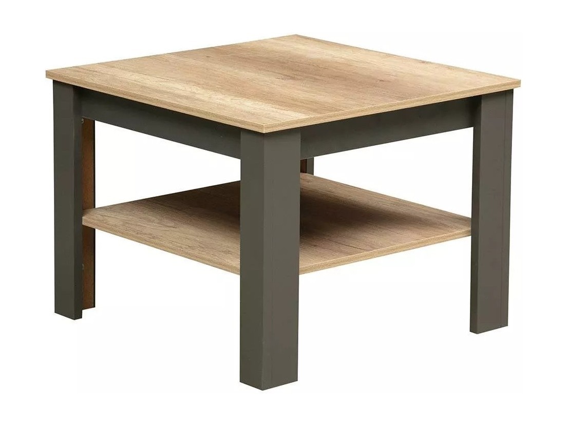 

Стол журнальный Прованс (Олмеко) 37.26 серый