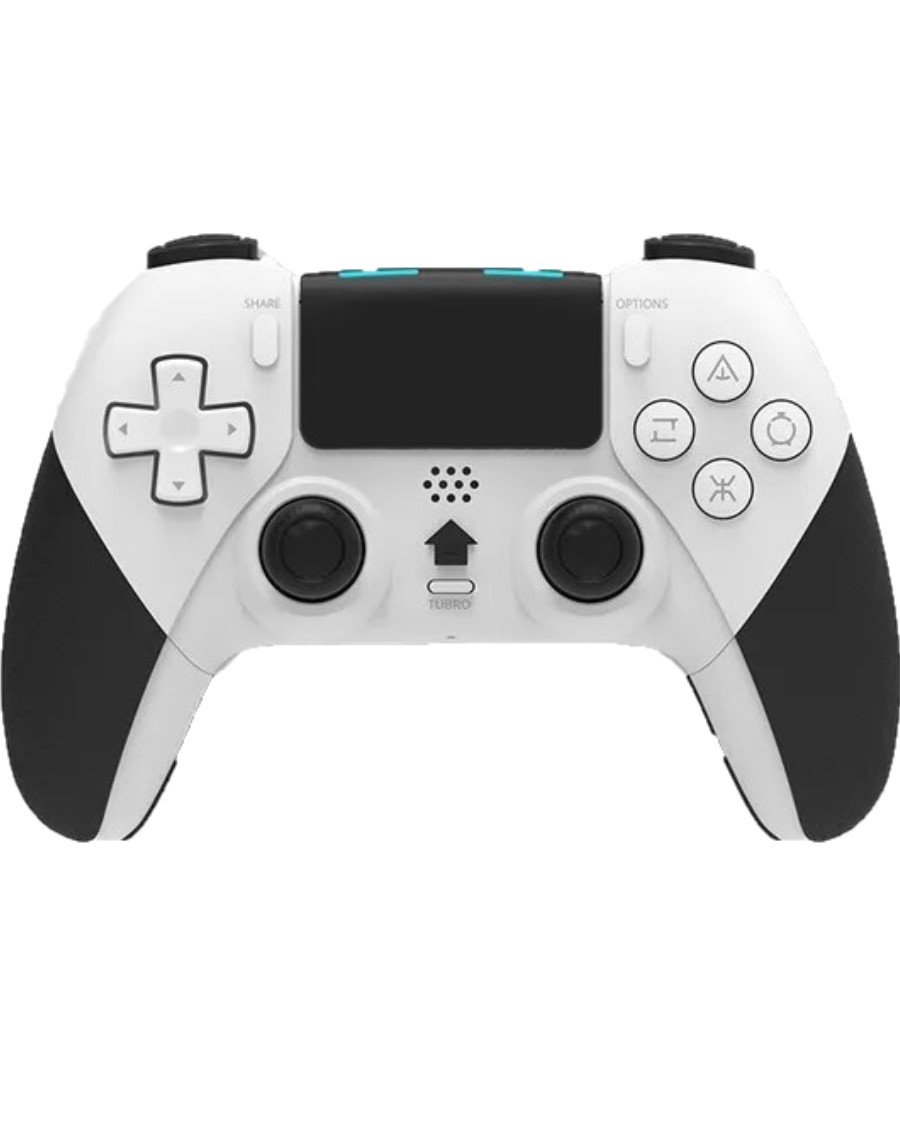

Геймпад NoBrand для PS4/Pro/Slim/PC, Белый, PS4