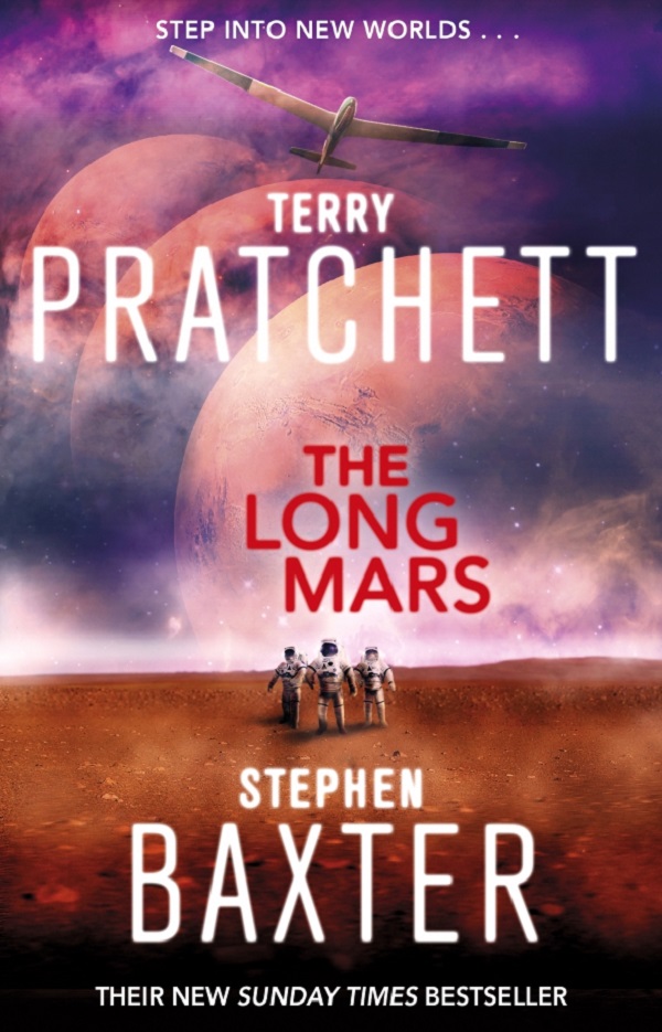 

Long Mars, The. Baxter, Stephen,Pratchett, Terry