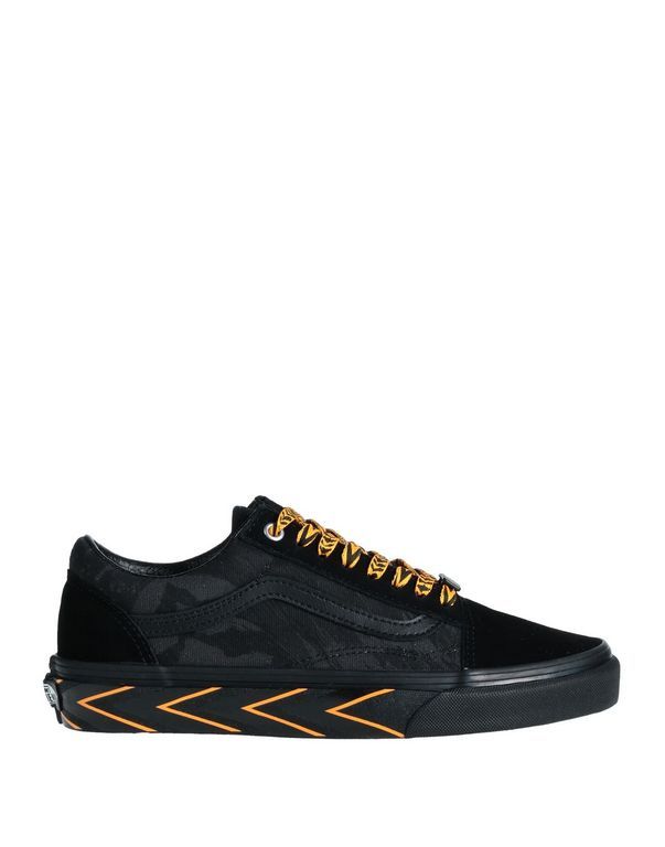 

Кеды женские Vans 17405291 черные 37 EU, Черный, 17405291