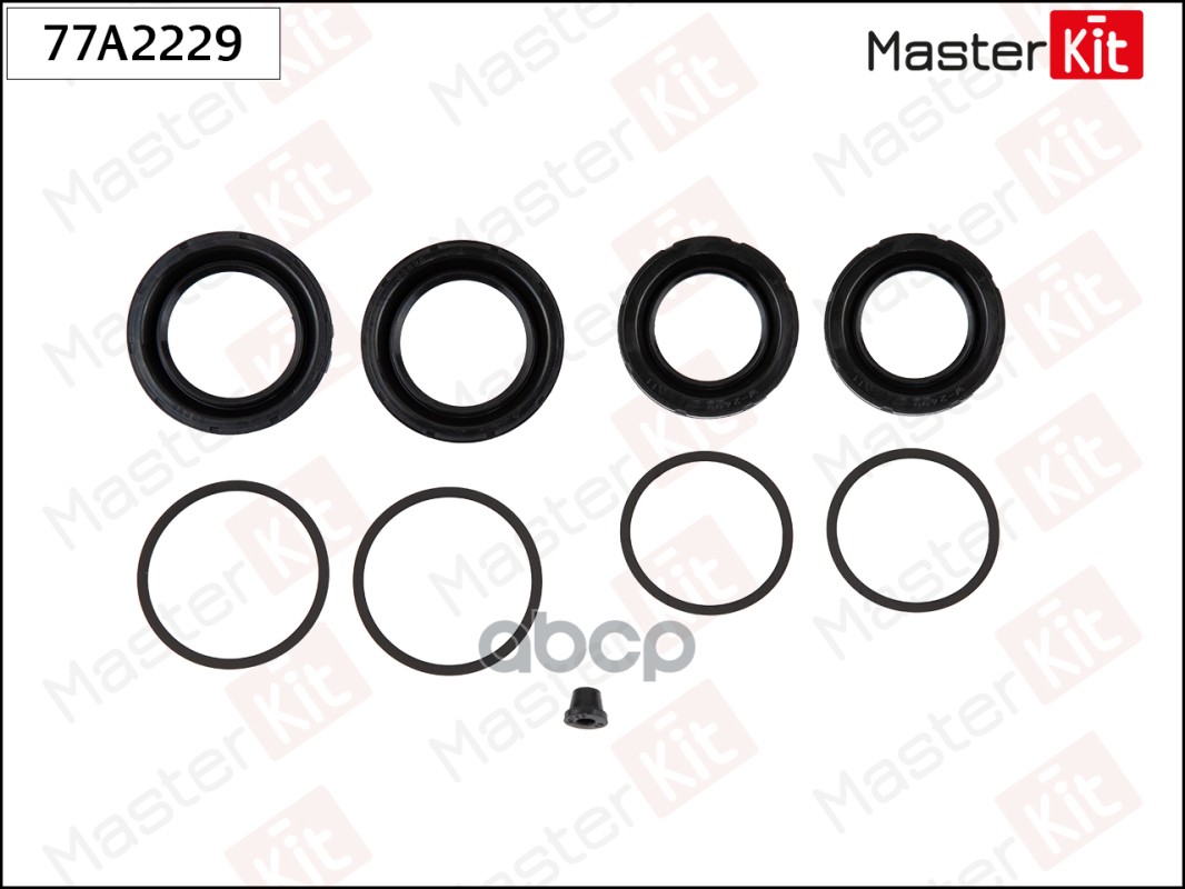 

Ремкомплект Тормозного Суппорта Master Kit 77A2229