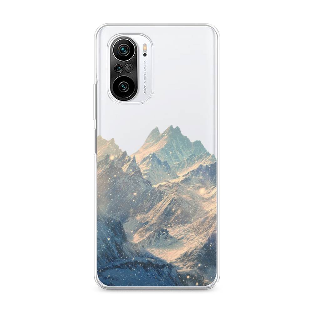 Чехол Awog на Xiaomi Redmi K40 