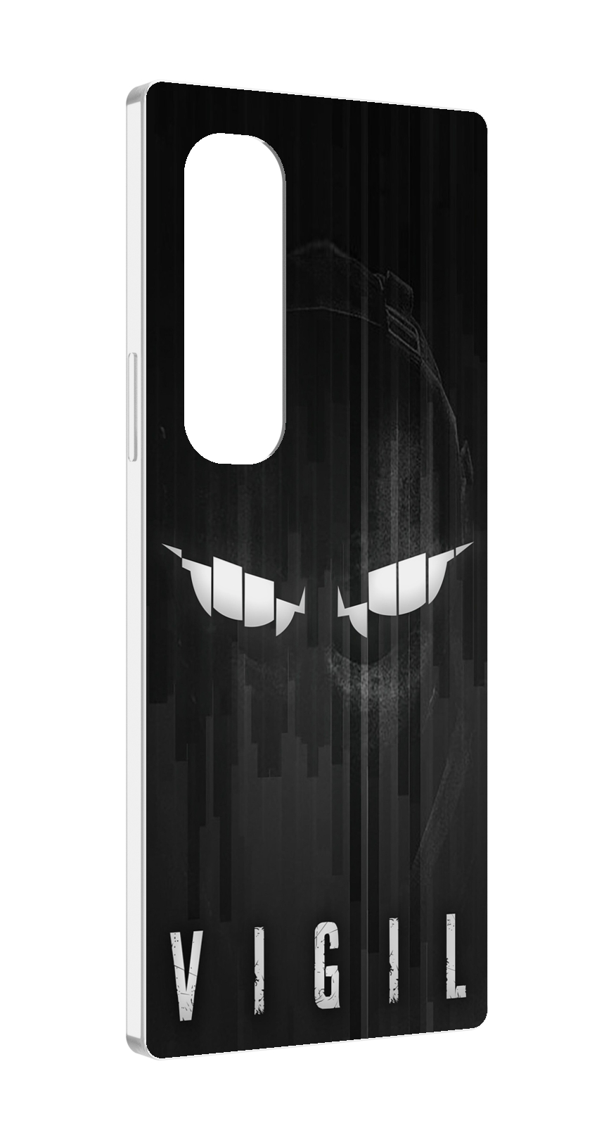 

Чехол MyPads глаза-в-ночи для Samsung Galaxy Z Fold 4 (SM-F936), Прозрачный, Tocco