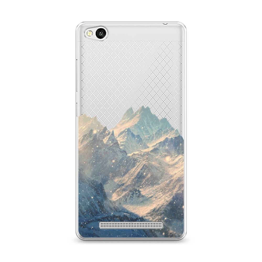 

Чехол Awog на Xiaomi Redmi 3 "Горы арт 2", Разноцветный, 30850-10