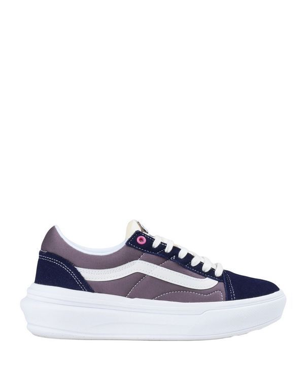 

Кеды женские Vans 17566102 фиолетовые 38.5 EU, Фиолетовый, 17566102