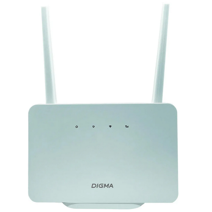 

Интернет-центр Digma HOME, N300, белый d4ghmawh, Интернет-центр Digma HOME, N300, белый [d4ghmawh]