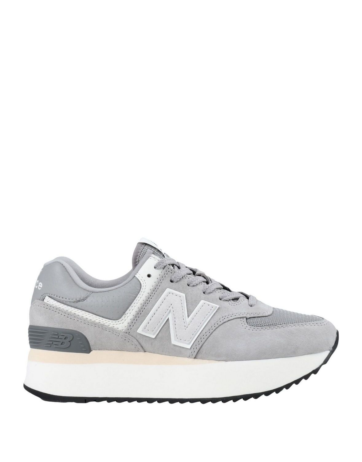 

Кроссовки женские New Balance 17340008 серые 41 EU, Серый, 17340008